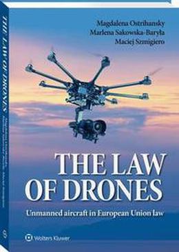 ebook The law of drones. Unmanned aircraft in European Union law