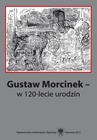 ebook Gustaw Morcinek - w 120-lecie urodzin - 