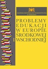 ebook Problemy edukacji w Europie Środkowej i Wschodniej - Zdzisław Sirojć,Wojciech Słomski