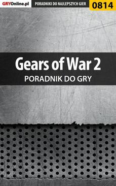 ebook Gears of War 2 - poradnik do gry
