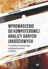 ebook Wprowadzenie do komputerowej analizy danych jakościowych. Przykłady bezpłatnego oprogramowania CAQDAS - Jakub Niedbalski