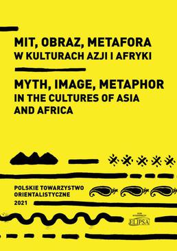 ebook Mit obraz metafora w kulturach Azji i Afryki