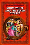 ebook Snow White and the Seven Dwarfs (Królewna Śnieżka) English version - Br. Grimm