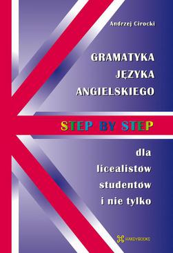 ebook Gramatyka języka angielskiego - Step by Step