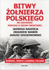 ebook Bitwy żołnierza polskiego na Zachodzie. Narwik, Monte Cassino, Falaise -  Nieznany