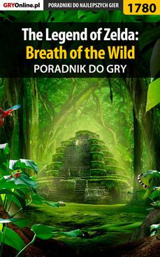 ebook The Legend of Zelda: Breath of the Wild - poradnik do gry