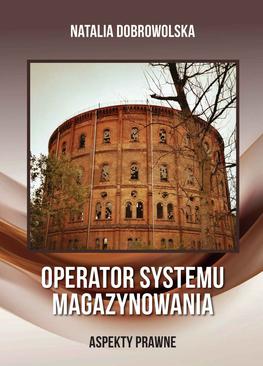 ebook Operator systemu magazynowania