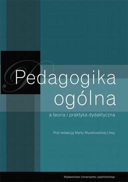 ebook Pedagogika ogólna a teoria i praktyka dydaktyczna
