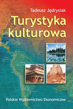 ebook Turystyka kulturowa