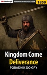 ebook Kingdom Come Deliverance - poradnik do gry - Jacek "Stranger" Hałas