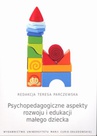 ebook Psychopedagogiczne aspekty rozwoju i edukacji małego dziecka - 