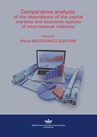 ebook Comparative analysis of the depednence of the capital markets and economic system of in-ternational relations - 