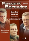 ebook Porucznik Borewicz. Brudna sprawa. Tom 7 - Krzysztof Szmagier