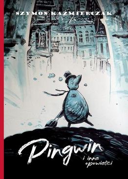 ebook Pingwin i inne powieści