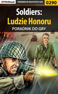 ebook Soldiers: Ludzie Honoru - poradnik do gry