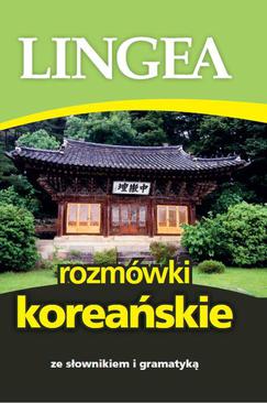 ebook Rozmówki koreańskie ze słownikiem i gramatyką
