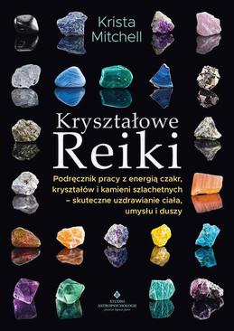 ebook Kryształowe Reiki