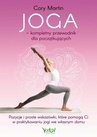 ebook Joga – kompletny przewodnik dla początkujących. Pozycje i proste wskazówki, które pomogą Ci w praktykowaniu jogi we własnym domu - Cory Martin