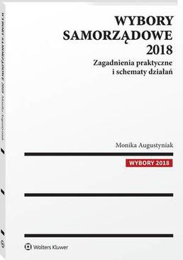 ebook Wybory samorządowe 2018. Zagadnienia praktyczne i schematy działań