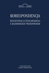 ebook Korespondencja Wincentego Lutosławskiegoz Kazimierzem Twardowskim - Kazimierz Twardowski,Wincenty Lutosławski