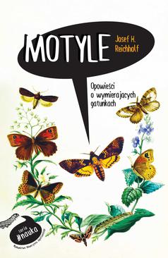 ebook Motyle. Opowieści o wymierających gatunkach