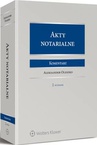 ebook Akty notarialne. Komentarz - Aleksander Oleszko