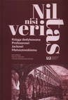 ebook Nil nisi veritas - Dorota Wiśniewska-Jóźwiak,Marcin Głuszak