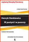 ebook W pustyni i w puszczy - Henryk Sienkiewicz