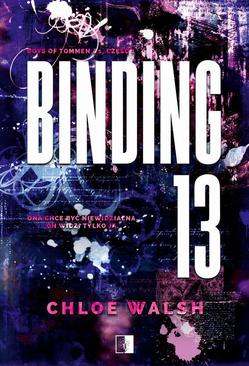 ebook Binding 13. Część pierwsza