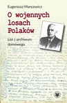 ebook O wojennych losach Polaków - Eugeniusz Mancewicz
