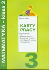 ebook Karty pracy Matematyka 3 - Jadwiga Stasica