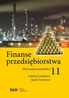 ebook FINANSE PRZEDSIĘBIORSTWA 11. Wyzwania przyszłości - 