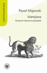 ebook Mantykora - Paweł Majewski