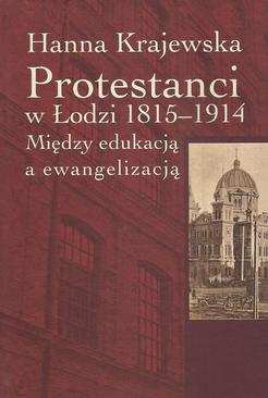 ebook Protestanci w Łodzi 1815-1914