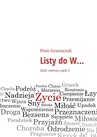 ebook Listy do W... 2 - Piotr Grzeszczuk