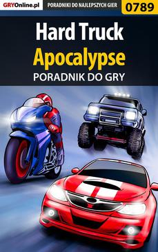 ebook Hard Truck: Apocalypse - poradnik do gry