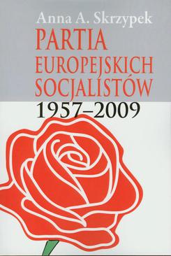 ebook Partia Europejskich Socjalistów 1957-2009