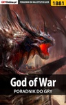 ebook God Of War - poradnik do gry - Grzegorz "Alban3k" Misztal