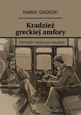 ebook Kradzież greckiej amfory