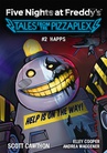 ebook Five Nights at Freddy's. Tales from the Pizzaplex. Happs. Tom 2 - Scott Cawthon
