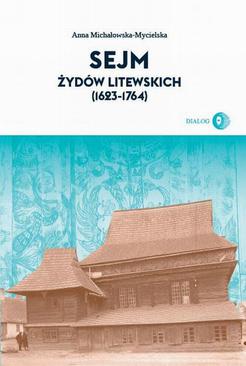 ebook Sejm Żydów litewskich (1623-1764)