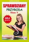 ebook Sprawdziany. Przyroda. Klasa V. Sukces w nauce - Grzegorz Wrocławski