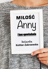 ebook Miłość Anny i inne opowiadania - Jolanta Knitter-Zakrzewska