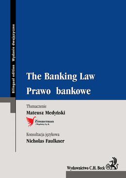 ebook The Banking Law. Prawo bankowe