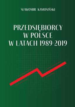 ebook Przedsiębiorcy w Polsce w latach 1989-2019