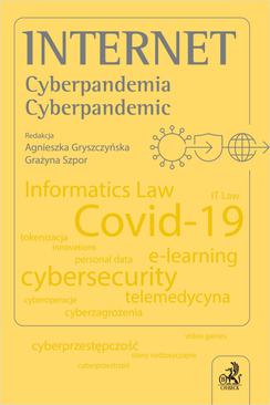 ebook Internet. Cyberpandemia. Cyberpandemic