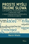 ebook Proste myśli, trudne słowa - Marcin Wlazło