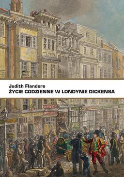 ebook Życie codzienne w Londynie Dickensa