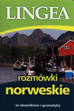 ebook Rozmówki norweskie ze słownikiem i gramatyką