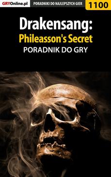 ebook Drakensang: Phileasson's Secret - poradnik do gry